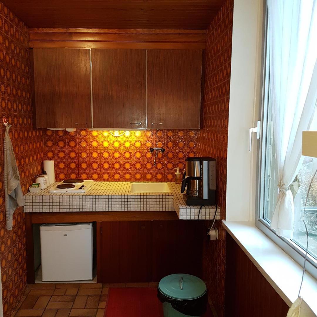 Studio - Centre Pompidou Apartment เมซ์ ภายนอก รูปภาพ